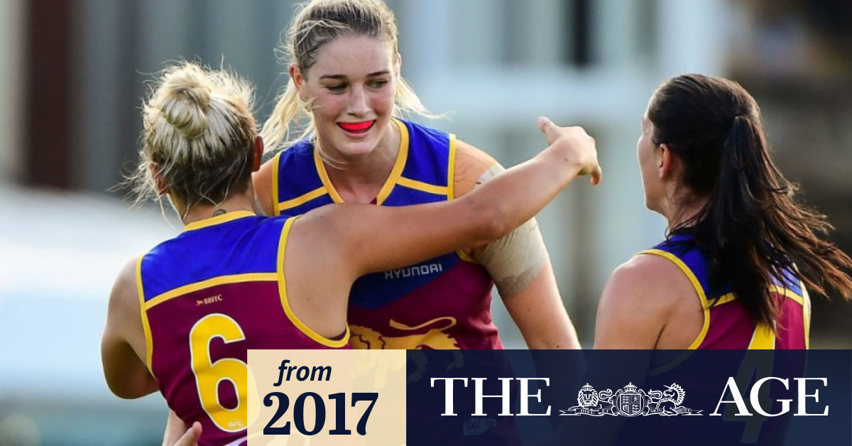 Aflw Grand Final To Be At Gabba 5886